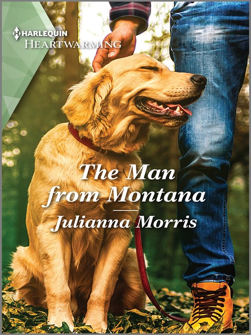 Title details for The Man from Montana by Julianna Morris - Available